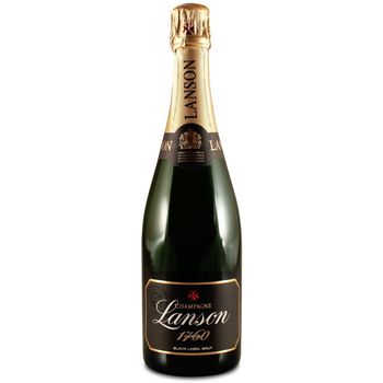 Lanson Black Label Brut 0.75l