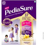 Pediasure Health And Nutrition Drink Powder Vanilla Flavour 1kg