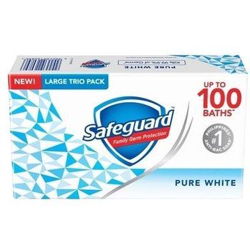 Safeguard Pure White 115g