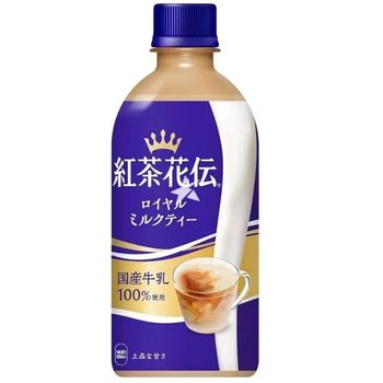 Coca Cola Kochakaden Royal Milk Tea 440ml
