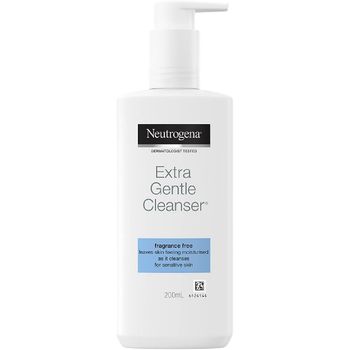 Neutrogena Extra Gentle Cleanser 200ml