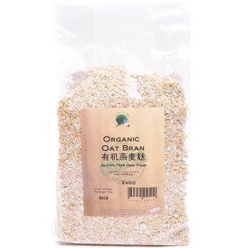 Green Earth Organic Oat Bran 500g
