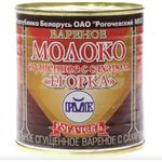 Rogachev Caramelised Condensed Milk Egorka 360g