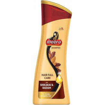 Meera Hair Fall Care Shampoo Shikakai And Badam 80ml