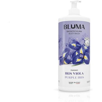 Bluma Bagnoschiuma Body Wash Blue Iris 1l