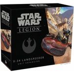 Fantasy Flight Games Sw Legion X-34 Landspeeder Multicolor