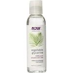 Now Foods Vegetable Glycerin 4-ounce