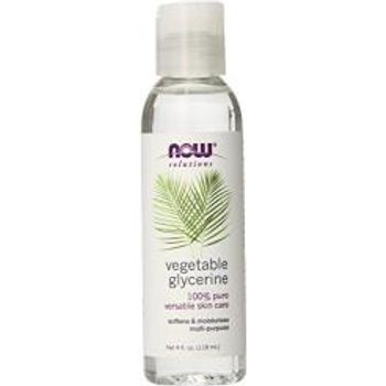 Now Foods Vegetable Glycerin 4-ounce