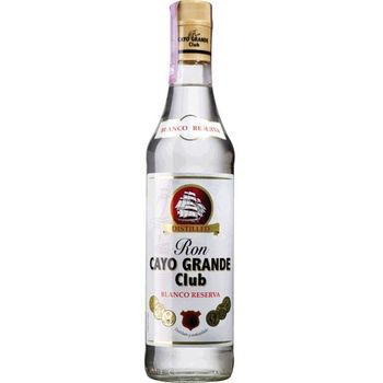 Cayo Grande Club Blanco Rum 1.1kg