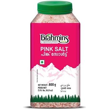 Brahmins Himalayan Pink Salt 400g