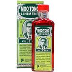 Singapore Moo Tong Liniment Green 60cc Relief Of Backachelumbagobruisescramp