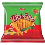 Oishi Potato Fries Tomato Ketchup Flavor 50g
