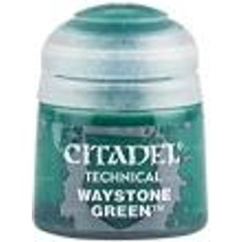 Citadel Pot De Peinture Technical Waystone Green 12ml