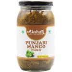 Akshar Punjabi Mango Pickle 400g