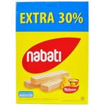 Richeese Nabati Cheese Wafer Extra 20 x 16g
