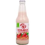Vitamilk Milk Soy Strawberry 300ml