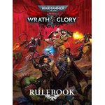 Cubicle 7 Warhammer 40000 Wrath And Glory Core Rulebook Roleplaying Game