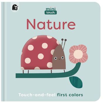 Happy Yak Minitouch: Nature