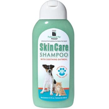PPP Skin Care Shampoo Oatmeal 400ml