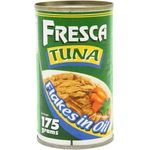 Fresca Tuna Flakes In Oil 175g