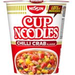 Nissin Cup Noodle Chilli Crab 77g