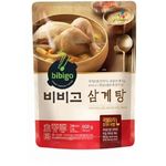 CJ Bibigo Chicken Soup With Ginseng 800g