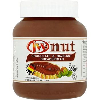 JW Chocolate Hazelnut Breadspread 350g