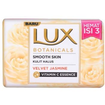 Lux Botanicals Smooth Skin Velvet Jasmine Soap 110g