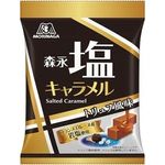 Morinaga Truffle Caramel Salted Milk Candy Bag 89g
