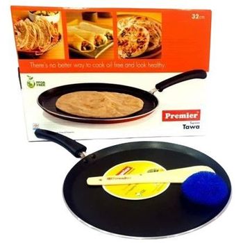 Premier Non-Stick Supreme Tawa 32cm