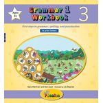 Jolly Phonics Grammar 1 Workbook 3