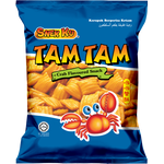 Snek Ku Tam Tam crab flavoured snack 20g