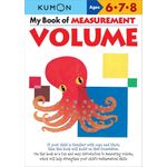 Kumon My Book Of Measurement Volume