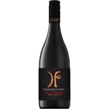 Diemersfontein The Prodigy Pinotage 750ml (Agent Stock)