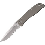 Gerber Air Ranger Knife Serrated Edge Grey