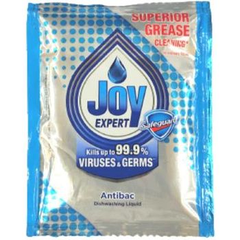 Joy Dishwashing Liquid Antibac With Power Of Safeguard 17ml