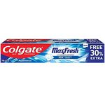 Colgate MaxFresh Blue Gel Anticavity Toothpaste Peppermint Ice 91g