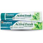 Himalaya Active Fresh Herbal Vegeterian Toothpaste 40g