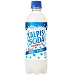 Asahi Calpis Soda 500ml