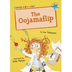Maverick Arts Publishing The Oojamaflip Turquoise Early Reader