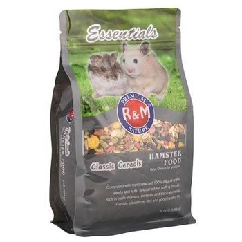R&M Classic Cereals Hamster Food 454g