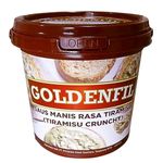 Goldenfil Tiramisu Crunchy 1kg