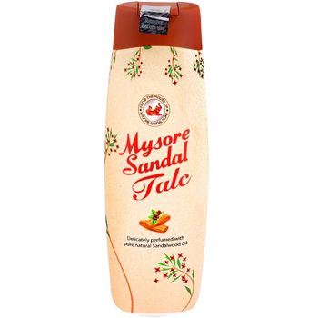 Mysore Sandal Talc 300g