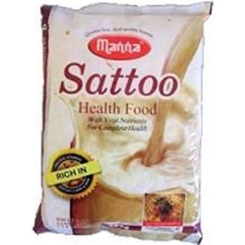 Manna Sattoo Health Food 500gms Bengal Gram