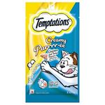 Temptations Creamy Purrrree Chicken and Tuna Flavour 12g
