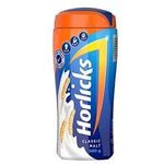 Horlicks Original Classic Malt Plain 500g