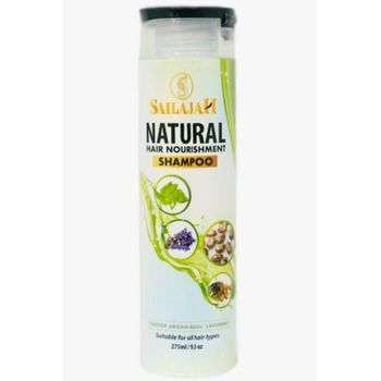 Sailajah Natural Hair Nourishment Shampoo 275ml