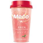 Xiang Piao Piao Valley Juice Tea Peach Pomelo 400ml