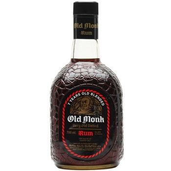 Old Monk 7 Year Old Dark Rum 700ml