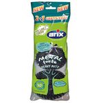 Arix Stainless Steel Wire Sponge 3pcs